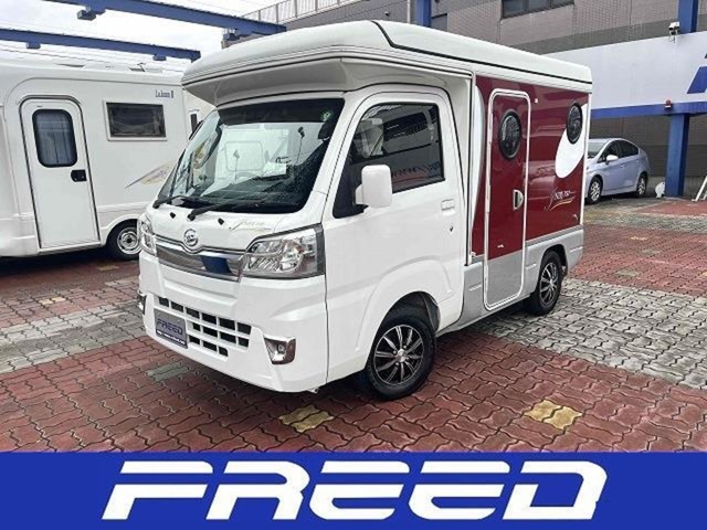 Daihatsu Hijet Truck 1
