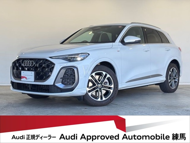 Audi Q5 1