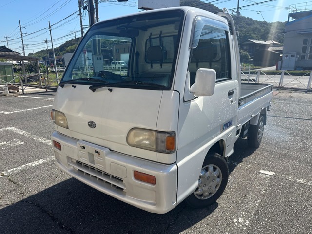 1996 Subaru Sambar Truck