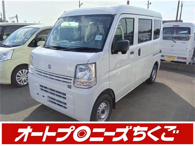 2026 Suzuki Every
