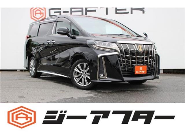 Toyota Alphard 1