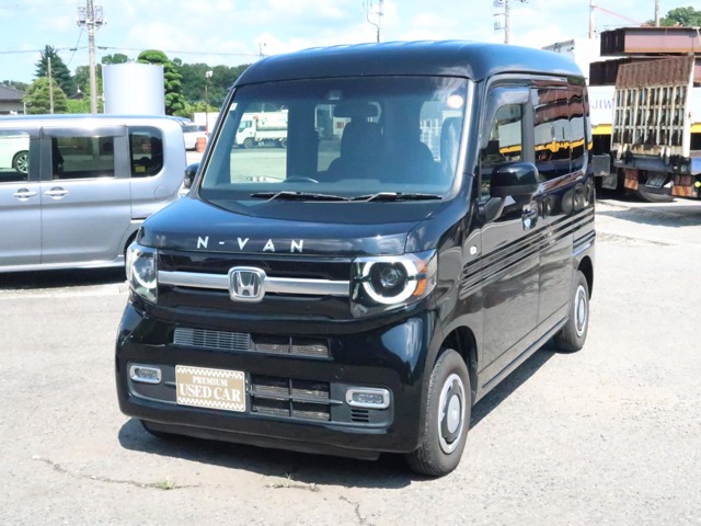 2019 Honda N-VAN