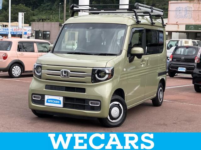 2018 Honda N-VAN