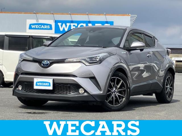 Toyota C-HR 1