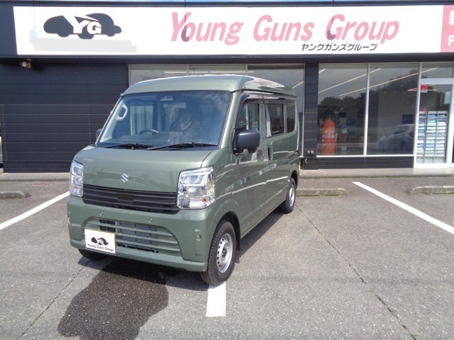 Suzuki Every 1