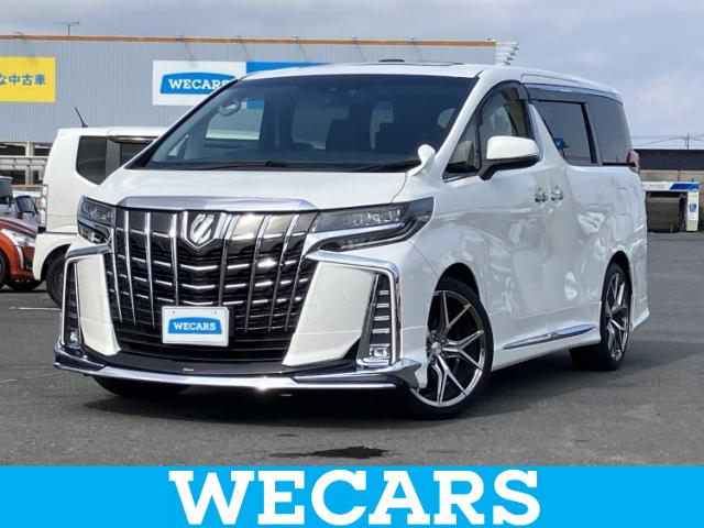 2018 Toyota Alphard