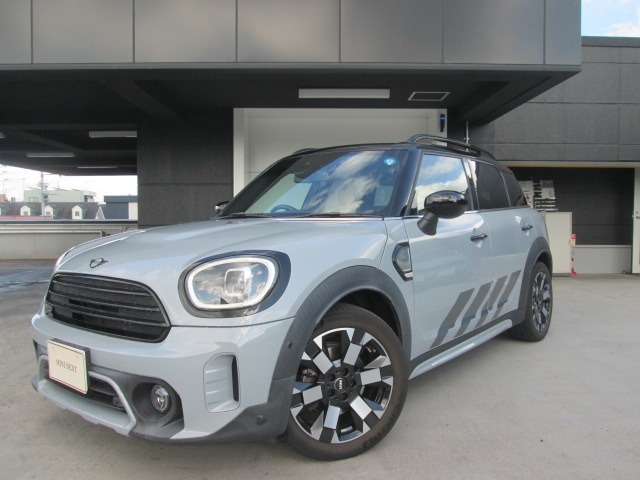 2022 MINI Crossover