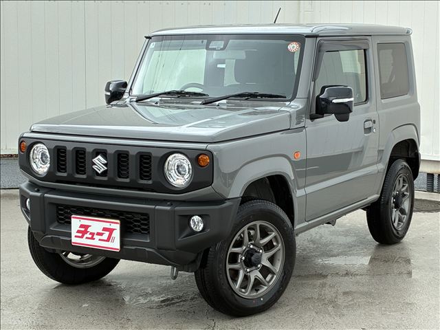 2025 Suzuki Jimny