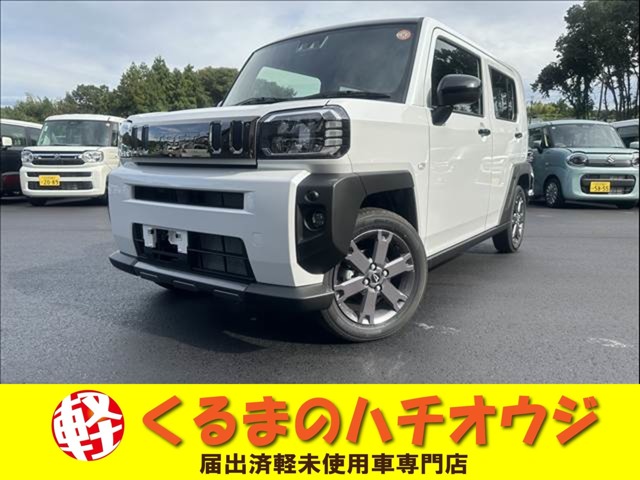 Daihatsu Taft 1