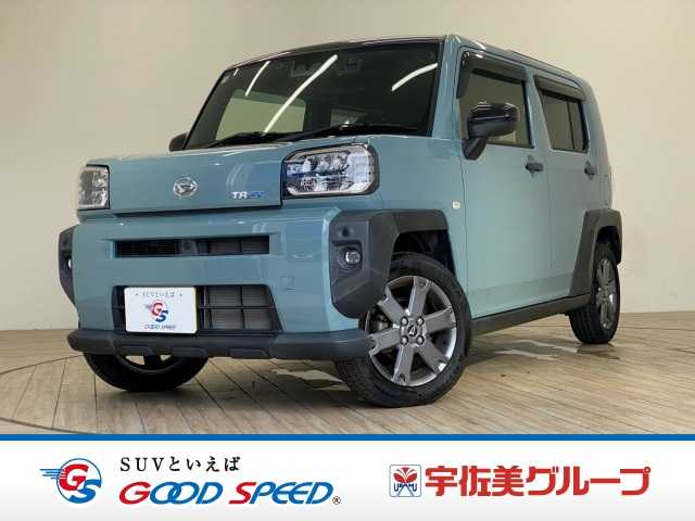 2021 Daihatsu Taft