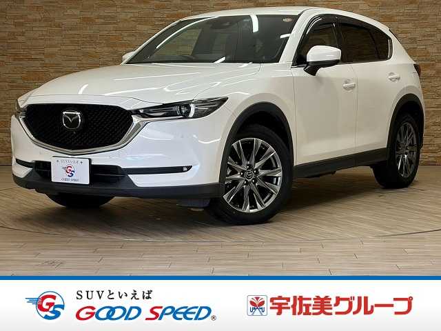 Mazda CX-5 1