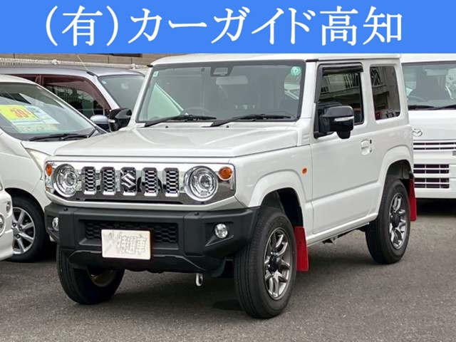 Suzuki Jimny 1