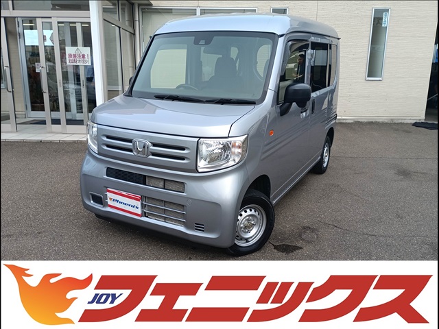 Honda N-VAN 3