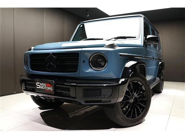 2020 Mercedes-Benz G-Class