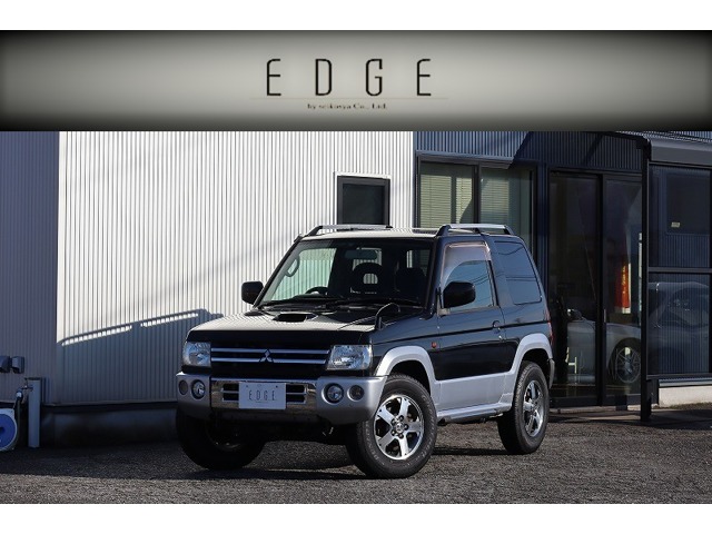 Mitsubishi Pajero Mini 1