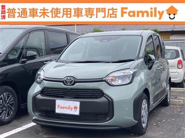 Toyota Sienta 1