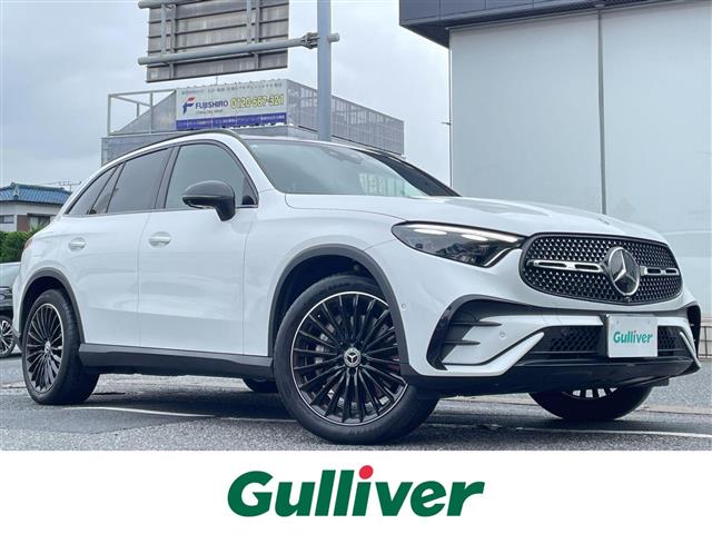 2024 Mercedes-Benz GLC