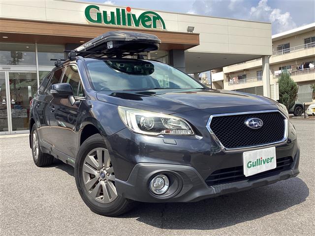 Subaru Legacy Outback 1