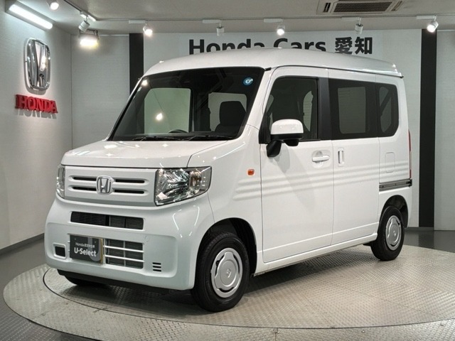 2026 Honda N-VAN
