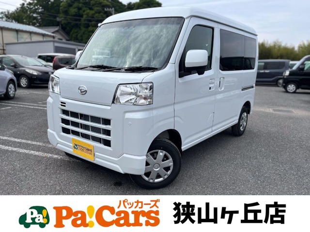 Daihatsu Hijet Cargo 1