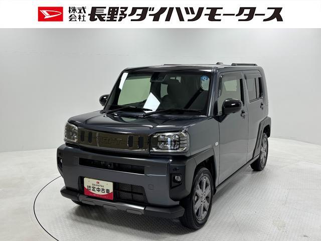 Daihatsu Taft 1