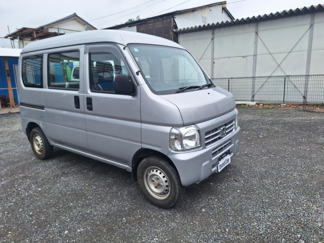 2016 Honda Acty Van
