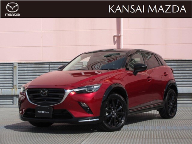 2023 Mazda CX-3