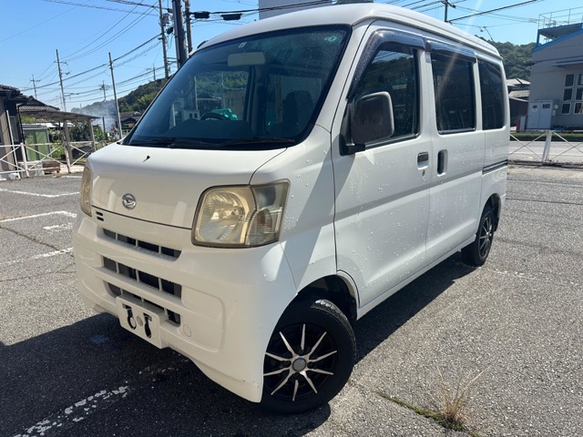 2008 Daihatsu Hijet Cargo