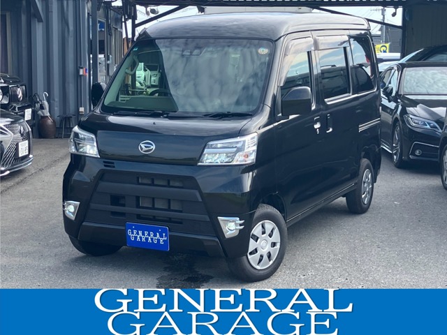 2018 Daihatsu Hijet Cargo