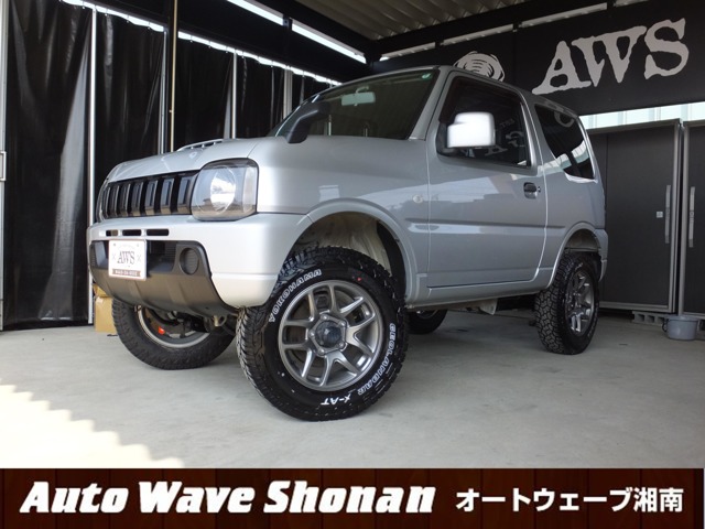 Suzuki Jimny 1
