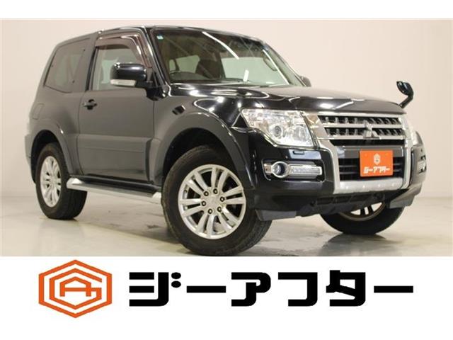 Mitsubishi Pajero 2
