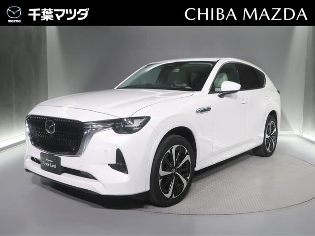Mazda CX-60 1