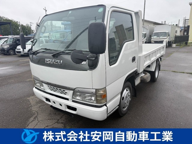 Isuzu Elf 1