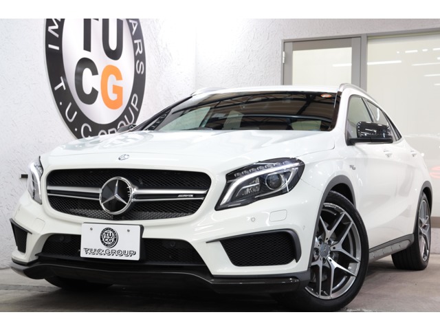 Mercedes-Benz GLA-Class 1