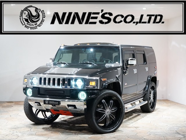 2006 Hummer H2