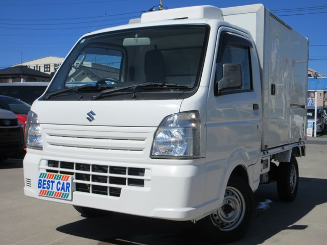 Suzuki Carry 1