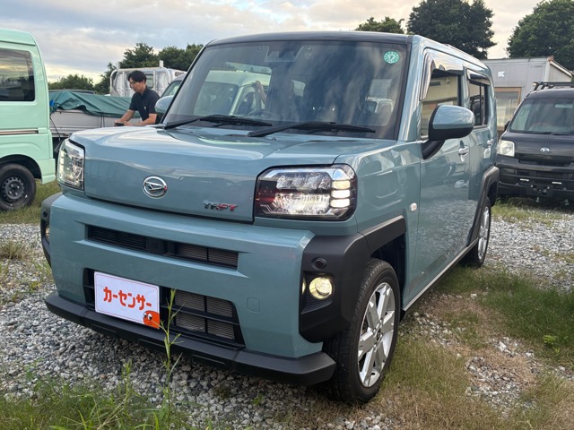 2024 Daihatsu Taft