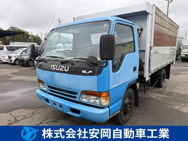 1995 Isuzu Elf