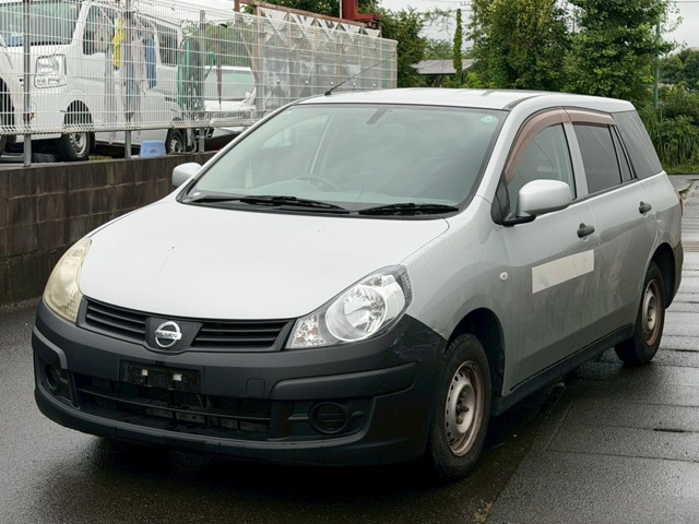 Nissan AD 1