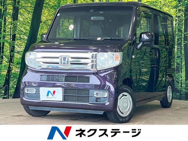 2018 Honda N-VAN