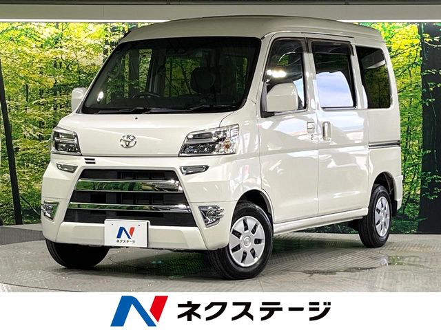 Toyota Pixis Van 1
