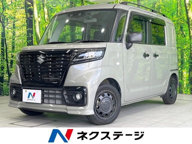 2024 Suzuki Spacia Base