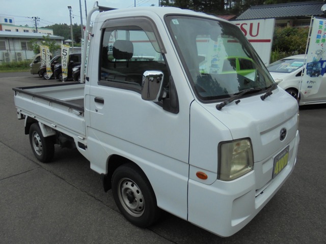 Subaru Sambar Truck 1