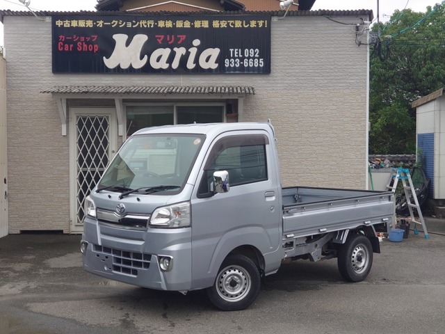 2017 Toyota Pixis Truck