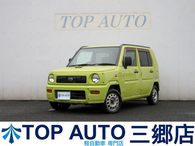 Daihatsu ネイキッド 1