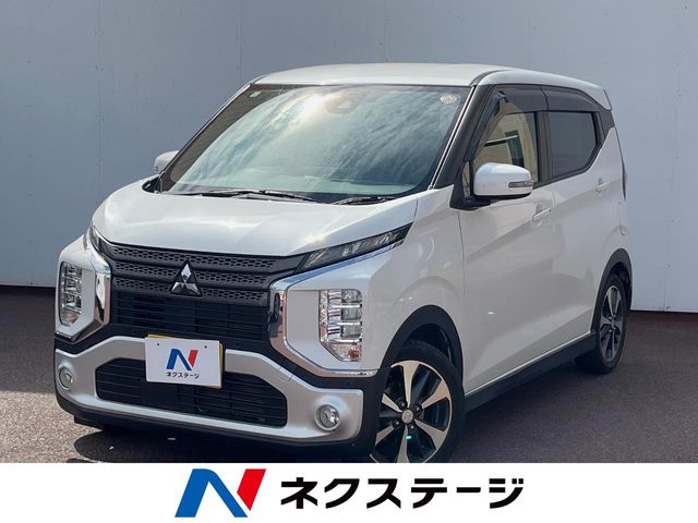 2019 Mitsubishi eK X