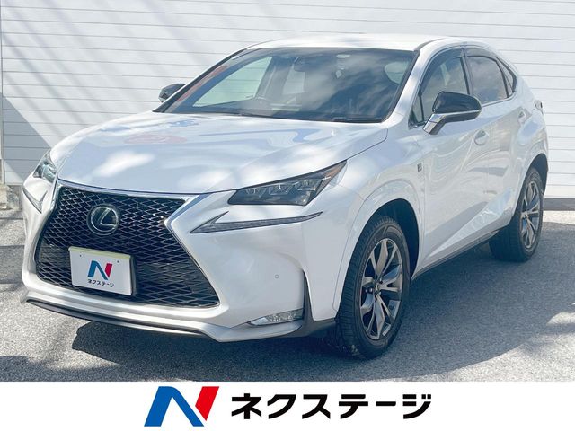 2014 Lexus NX