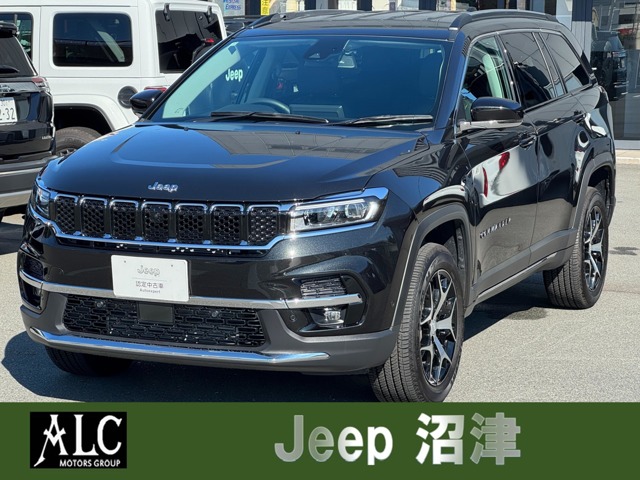 Jeep Commander 1