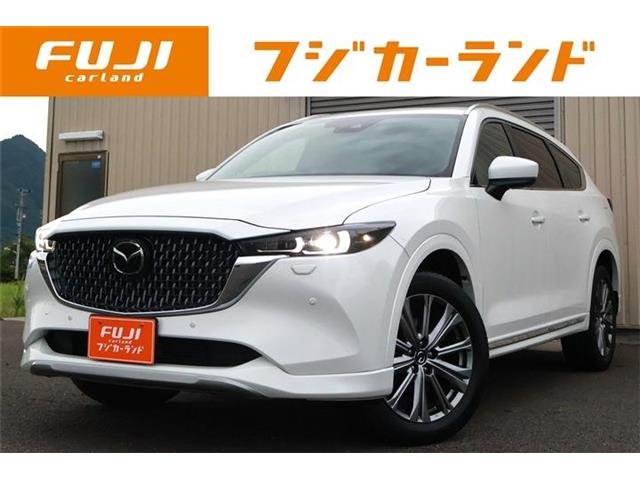 2023 Mazda CX-8