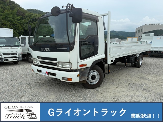 2006 Isuzu Forward
